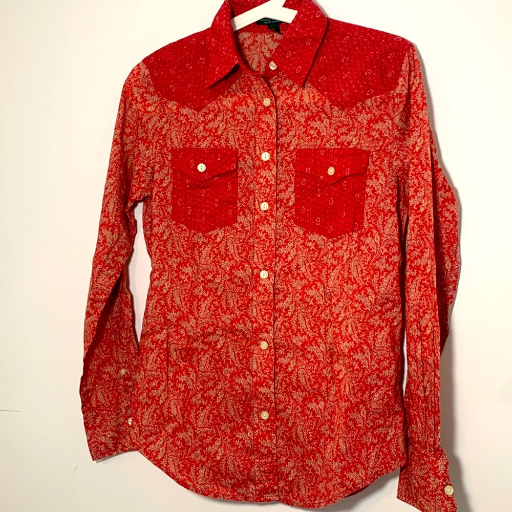 Vintage style Ralph Lauren
